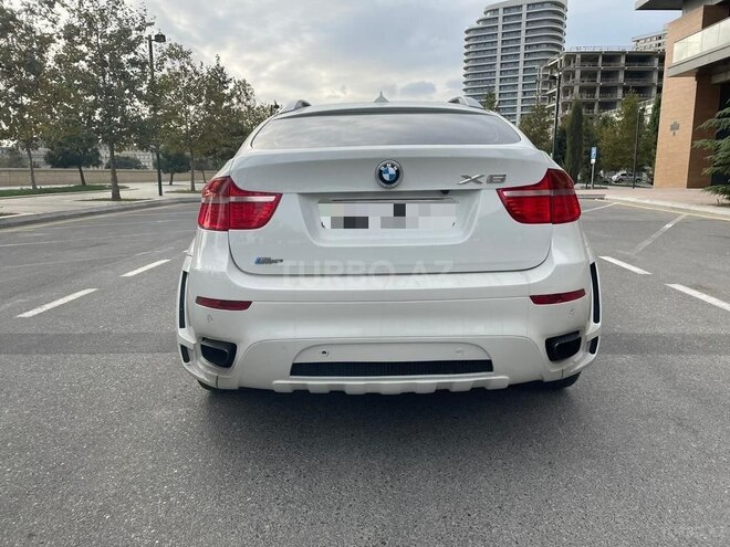 BMW X6 2013, 180,000 km - 4.4 l - Bakı