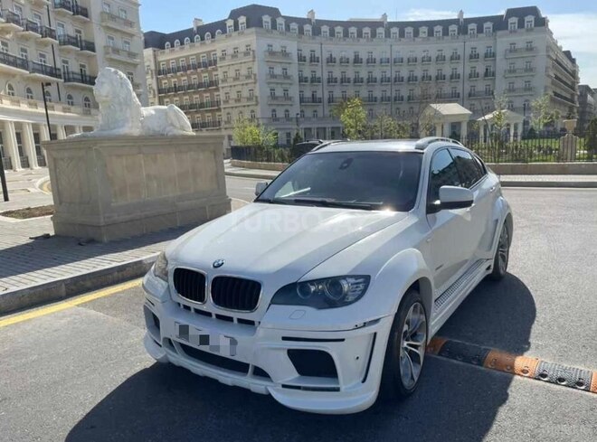 BMW X6 2013, 180,000 km - 4.4 l - Bakı