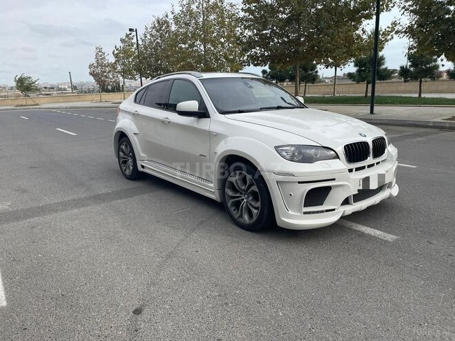 BMW X6 2013, 180,000 km - 4.4 l - Bakı