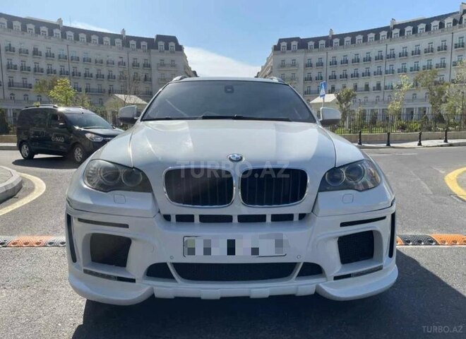 BMW X6 2013, 180,000 km - 4.4 l - Bakı