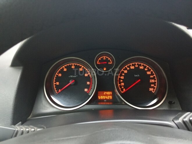 Opel Astra 2005, 599,429 km - 1.4 l - Bakı