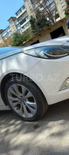 Hyundai Sonata 2010, 168,000 km - 2.4 l - Bakı