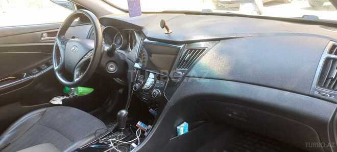 Hyundai Sonata 2010, 168,000 km - 2.4 l - Bakı