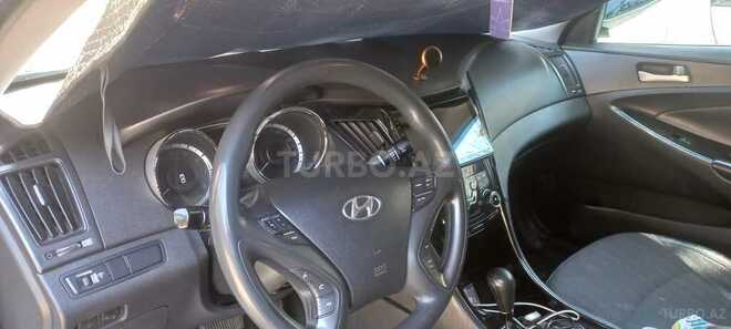 Hyundai Sonata 2010, 168,000 km - 2.4 l - Bakı