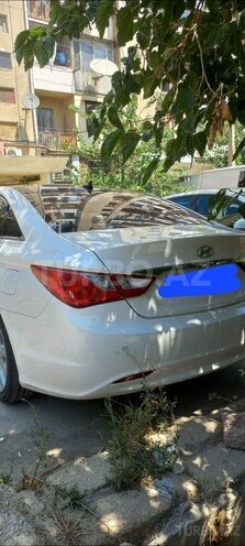 Hyundai Sonata 2010, 168,000 km - 2.4 l - Bakı