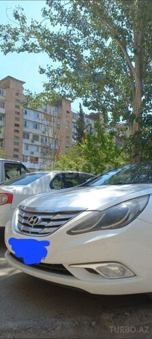 Hyundai Sonata 2010, 168,000 km - 2.4 l - Bakı