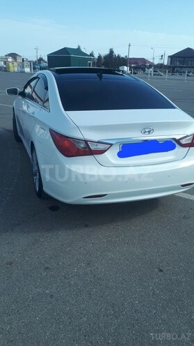 Hyundai Sonata 2010, 168,000 km - 2.4 l - Bakı