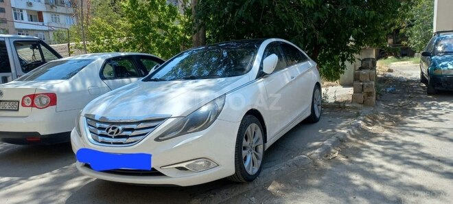 Hyundai Sonata 2010, 168,000 km - 2.4 l - Bakı