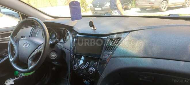Hyundai Sonata 2010, 168,000 km - 2.4 l - Bakı