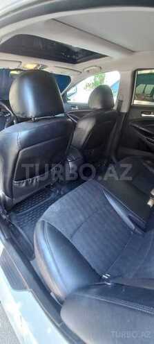Hyundai Sonata 2010, 168,000 km - 2.4 l - Bakı