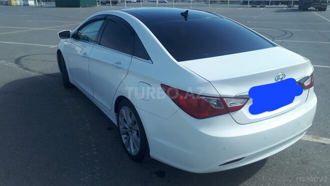 Hyundai Sonata 2010, 168,000 km - 2.4 l - Bakı
