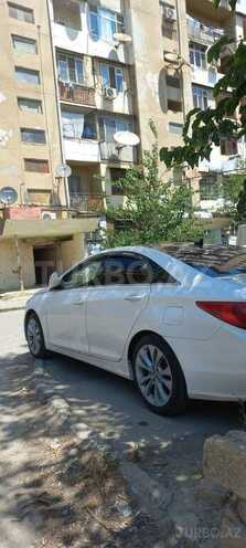 Hyundai Sonata 2010, 168,000 km - 2.4 l - Bakı