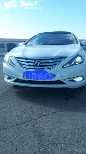 Hyundai Sonata 2010, 168,000 km - 2.4 l - Bakı