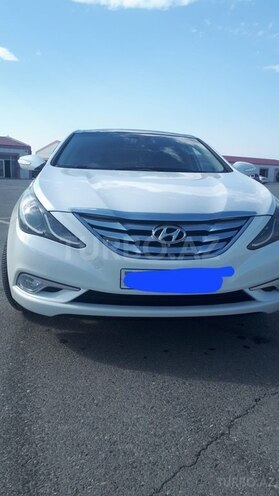 Hyundai Sonata 2010, 168,000 km - 2.4 l - Bakı