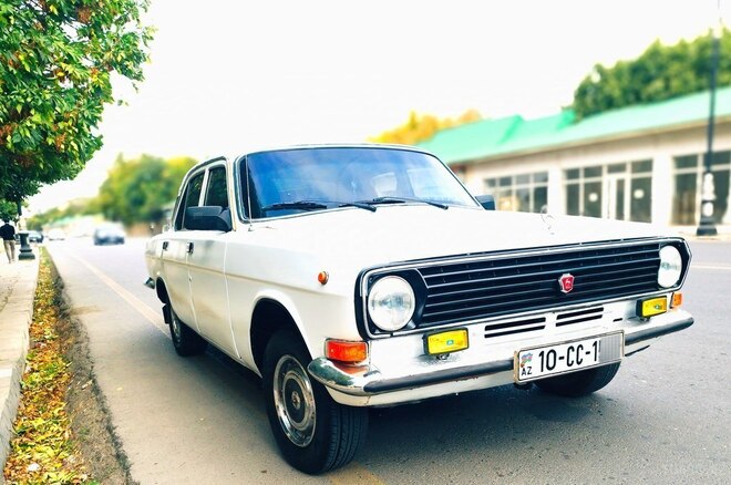 GAZ 24-10 1988, 188,222 km - 2.3 l - Sabirabad