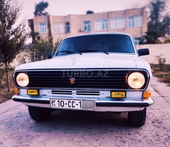 GAZ 24-10 1988, 188,222 km - 2.3 l - Sabirabad