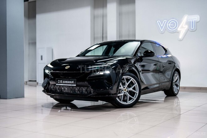 Lotus Eletre-1