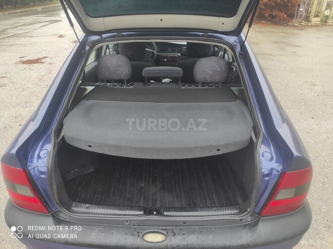 Opel Vectra 1996, 198,675 km - 2.0 l - Bakı