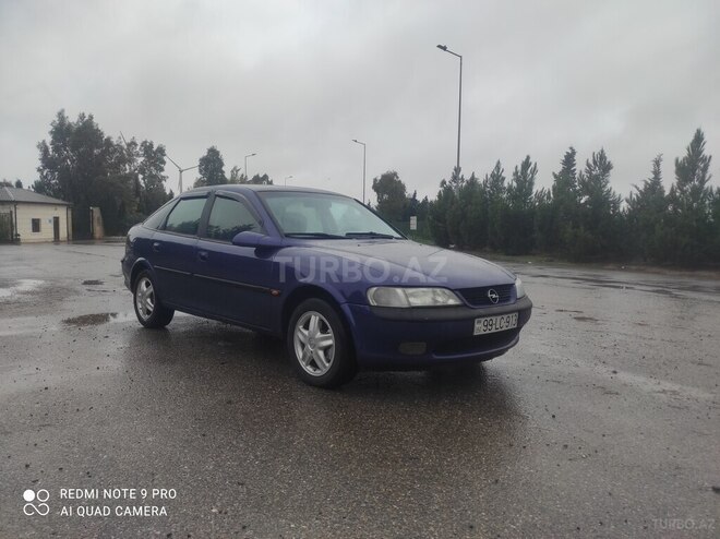 Opel Vectra 1996, 198,675 km - 2.0 l - Bakı