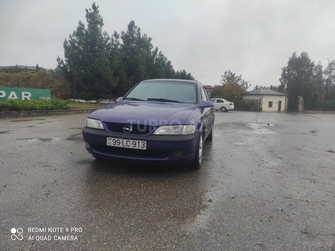 Opel Vectra 1996, 198,675 km - 2.0 l - Bakı