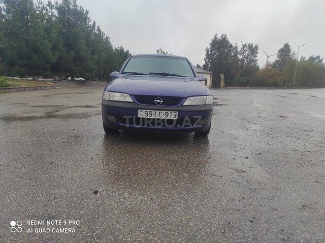 Opel Vectra 1996, 198,675 km - 2.0 l - Bakı