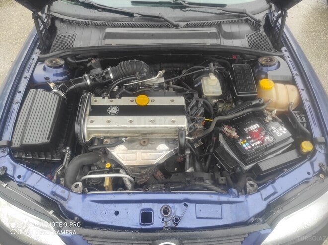 Opel Vectra 1996, 198,675 km - 2.0 l - Bakı