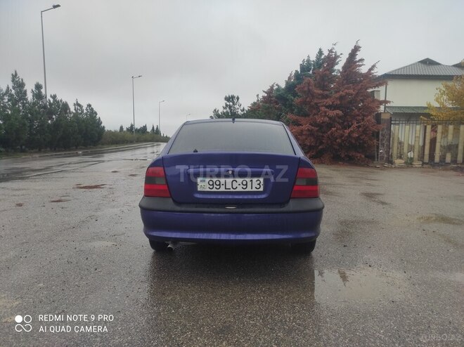 Opel Vectra 1996, 198,675 km - 2.0 l - Bakı