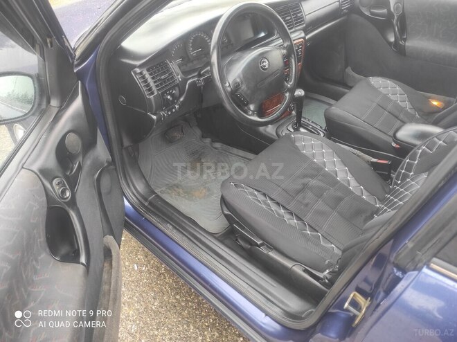 Opel Vectra 1996, 198,675 km - 2.0 l - Bakı