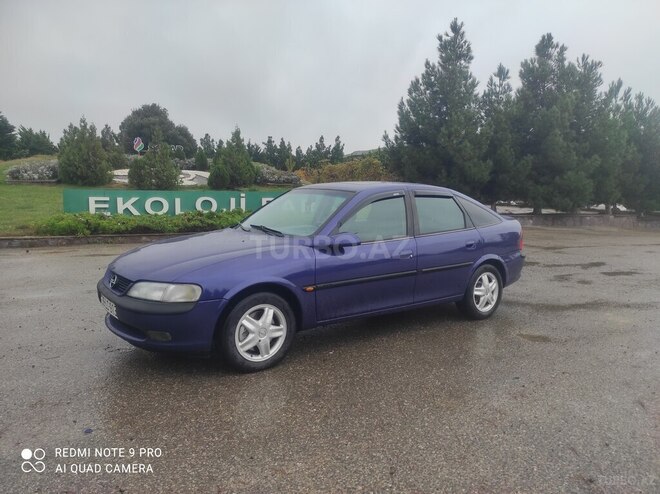 Opel Vectra 1996, 198,675 km - 2.0 l - Bakı