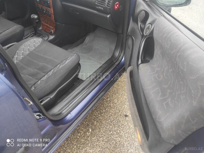 Opel Vectra 1996, 198,675 km - 2.0 l - Bakı