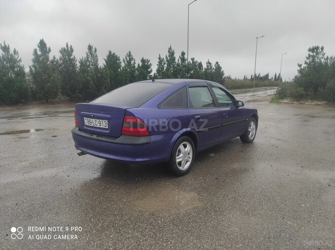 Opel Vectra 1996, 198,675 km - 2.0 l - Bakı