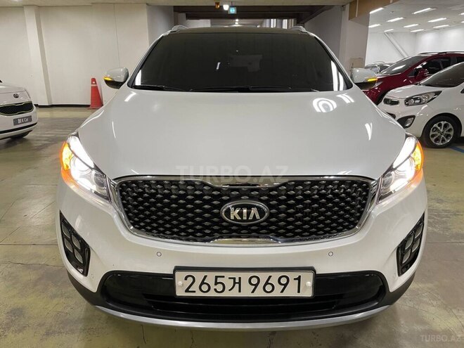 Kia Sorento 2017, 142,000 km - 2.0 l - Bakı