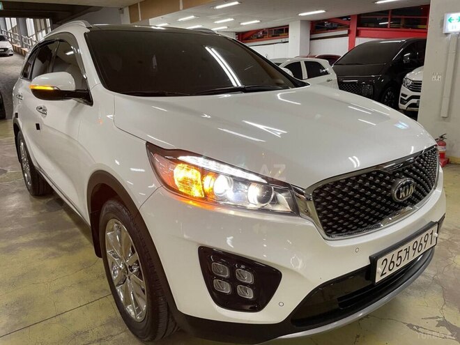 Kia Sorento 2017, 142,000 km - 2.0 l - Bakı