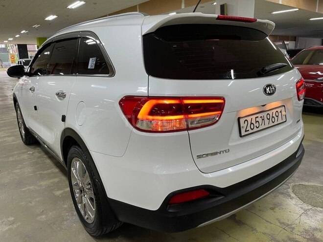 Kia Sorento 2017, 142,000 km - 2.0 l - Bakı