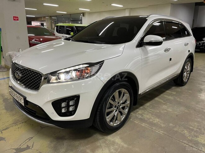 Kia Sorento 2017, 142,000 km - 2.0 l - Bakı