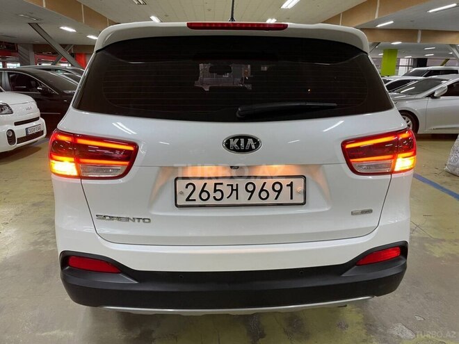 Kia Sorento 2017, 142,000 km - 2.0 l - Bakı