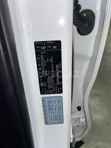 Kia Sorento 2017, 142,000 km - 2.0 l - Bakı
