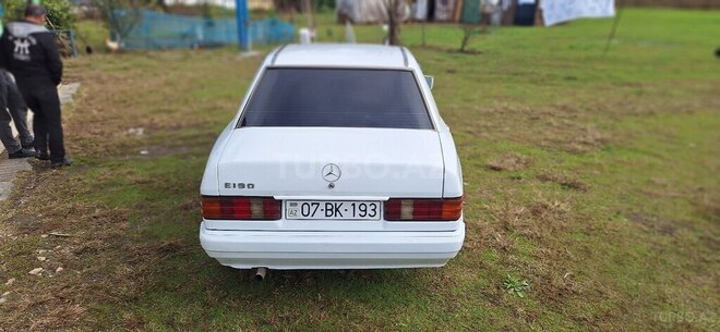 Mercedes 190 1992, 326,135 km - 2.0 л - Bakı