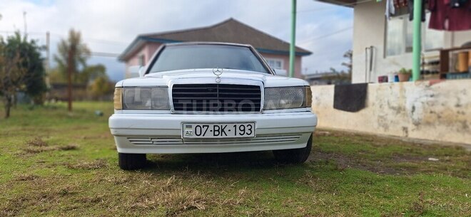 Mercedes 190 1992, 326,135 km - 2.0 л - Bakı