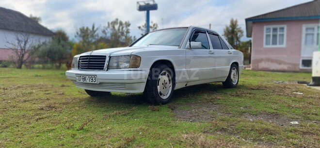 Mercedes 190 1992, 326,135 km - 2.0 л - Bakı