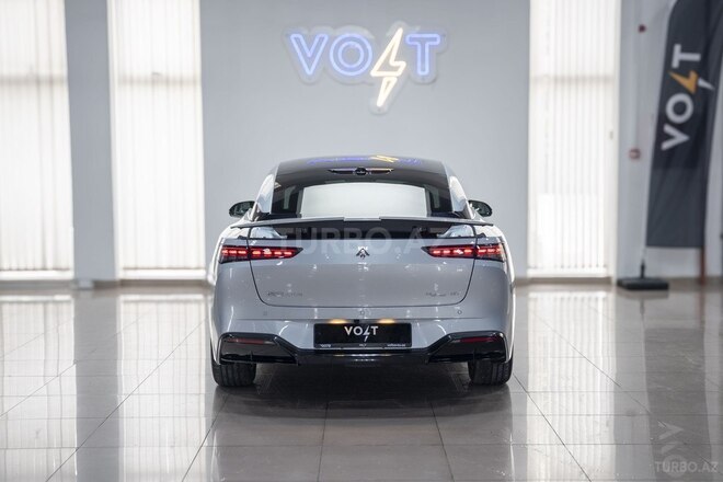 GAC Aion Hyper GT-17