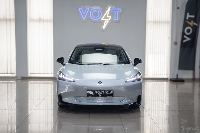 GAC Aion Hyper GT-18