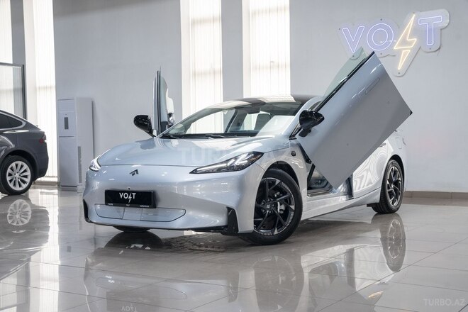 GAC Aion Hyper GT-1
