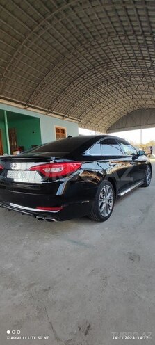 Hyundai Sonata 2015, 161,911 km - 2.0 l - Yevlax