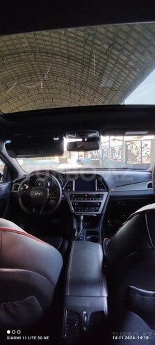 Hyundai Sonata 2015, 161,911 km - 2.0 l - Yevlax