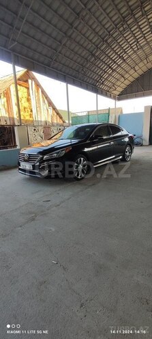 Hyundai Sonata 2015, 161,911 km - 2.0 l - Yevlax
