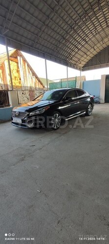 Hyundai Sonata 2015, 161,911 km - 2.0 l - Yevlax