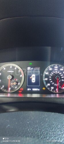 Hyundai Sonata 2015, 161,911 km - 2.0 l - Yevlax