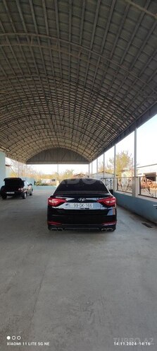 Hyundai Sonata 2015, 161,911 km - 2.0 l - Yevlax
