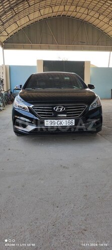 Hyundai Sonata 2015, 161,911 km - 2.0 l - Yevlax